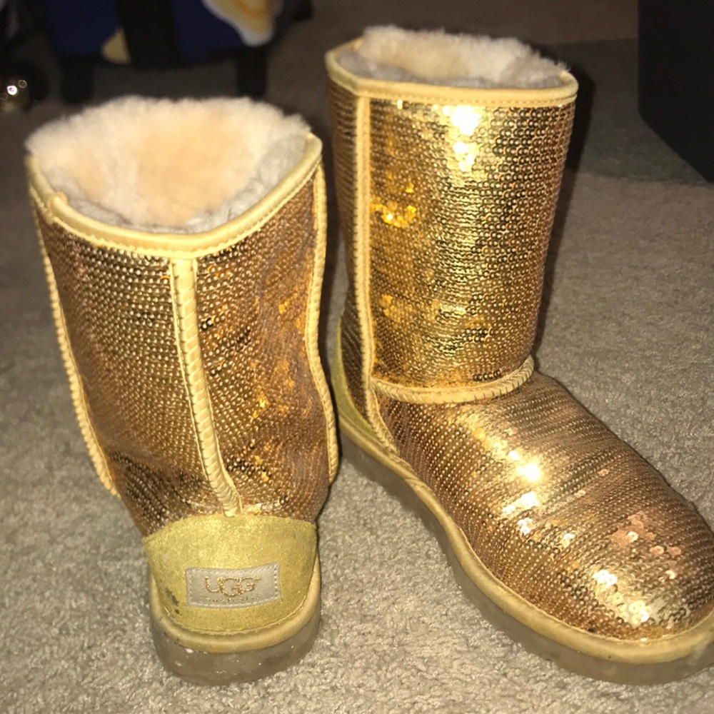 UGG boots